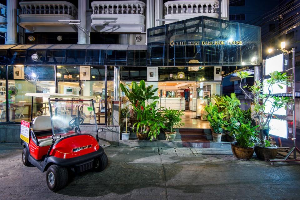 The Best Bangkok House Εξωτερικό φωτογραφία